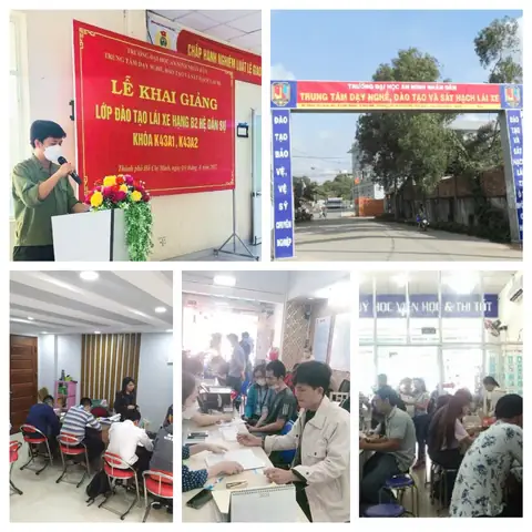 Sát Hạch Lái Xe Ô Tô B2