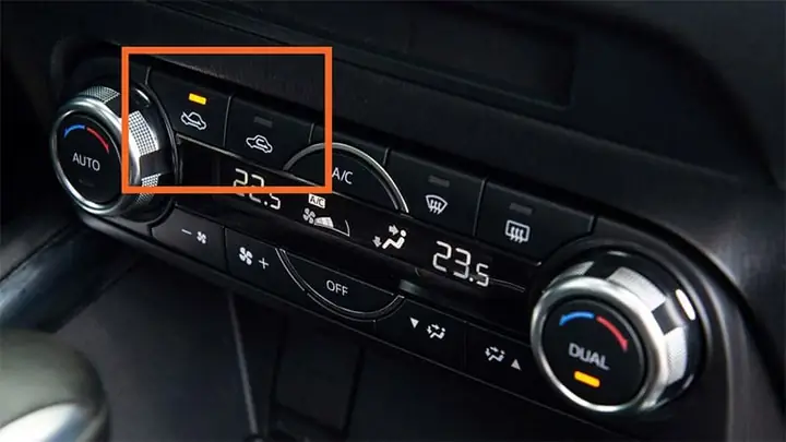 Hướng Dẫn Sử Dụng Hệ Thống Sấy Kính Ô Tô