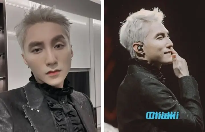 20. Kiểu Tóc Ivy League Sơn Tùng