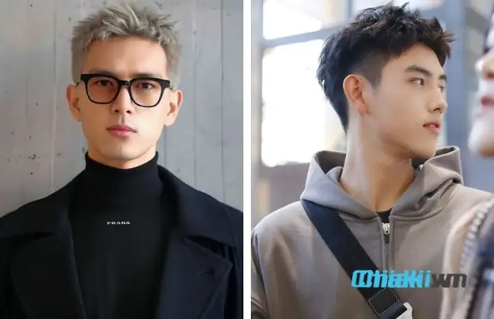 23. Kiểu Tóc Ivy League Trung Quốc