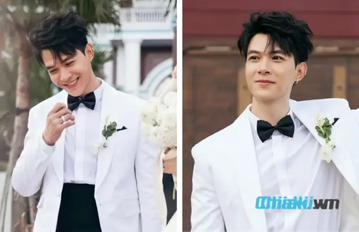 20. Kiểu Tóc Ivy League Sơn Tùng