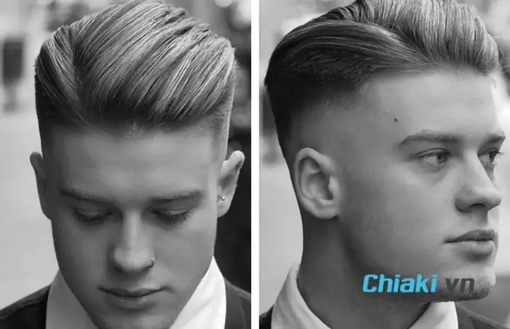 1kiểu Tóc Ivy League Là Gì?