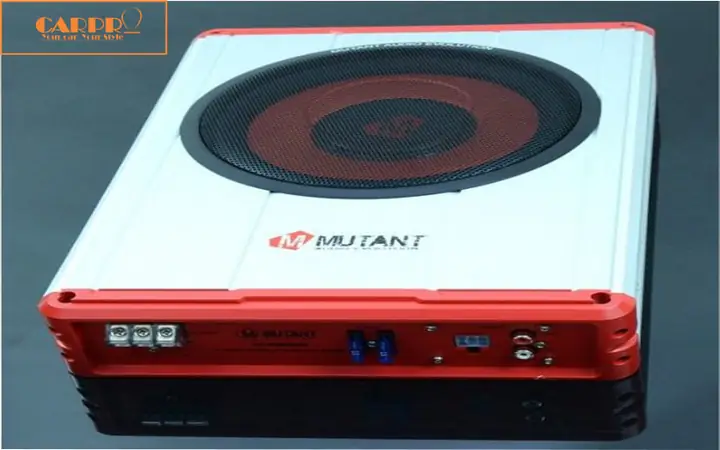 Thông Số Kỹ Thuật Loa Bass Ô Tô Mutant M-f8uas