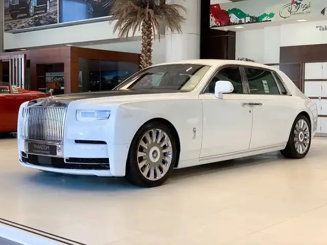 Rolls-royce Phantom
