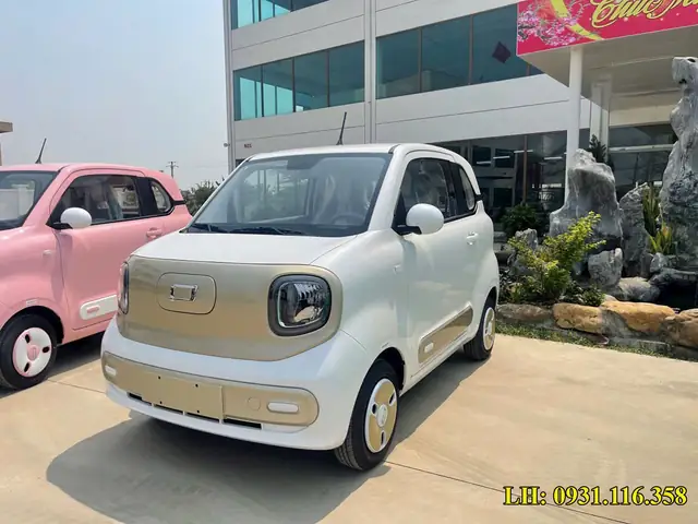 Xe Ô Tô Điện Faw Hình 2