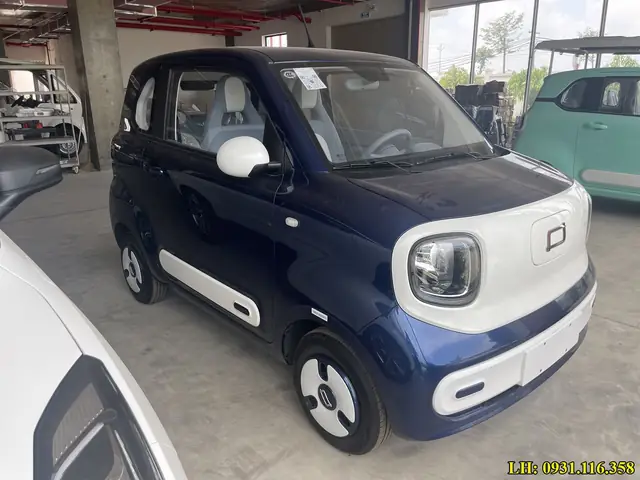 Một Số Hình Ảnh Xe Ô Tô Điện Faw Bestune Xiaoma