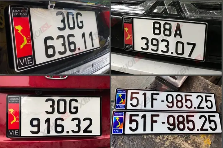 Số Lượng Xe Máy Và Ô Tô Ở Việt Nam: Dữ Liệu Mới Nhất Và Các Thách Thức Phát Triển