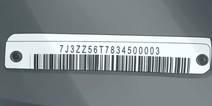 Cà Số Khung, Số Máy Là Gì​