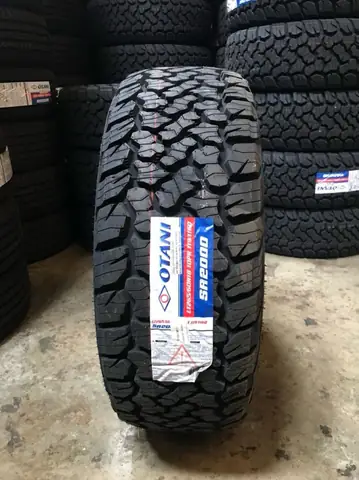 Lưu Ý Khi Chọn Mua Lốp Ô Tô: