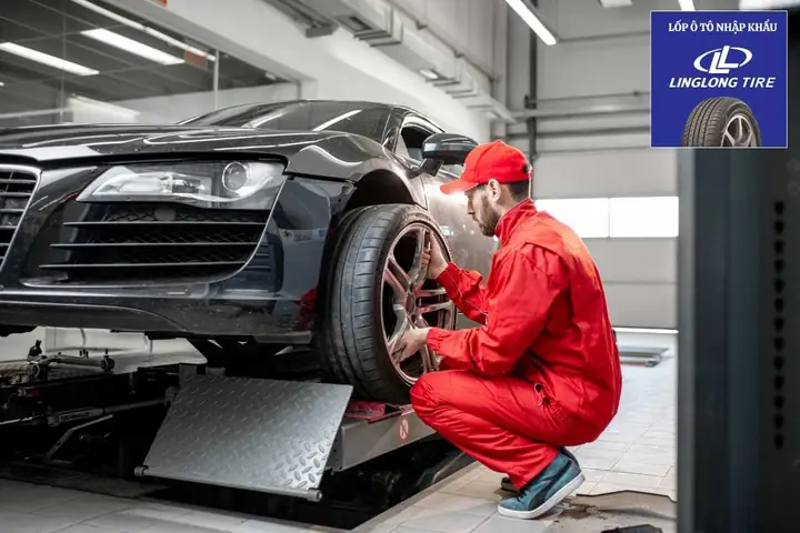 Tại Sao Cần Chọn Lốp Xe Ô Tô Phù Hợp?