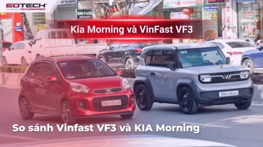 Nên Chọn VinFast VF 3 Hay Kia Morning: Tổng kết ưu nhược điểm và lời khuyên từ chuyên gia