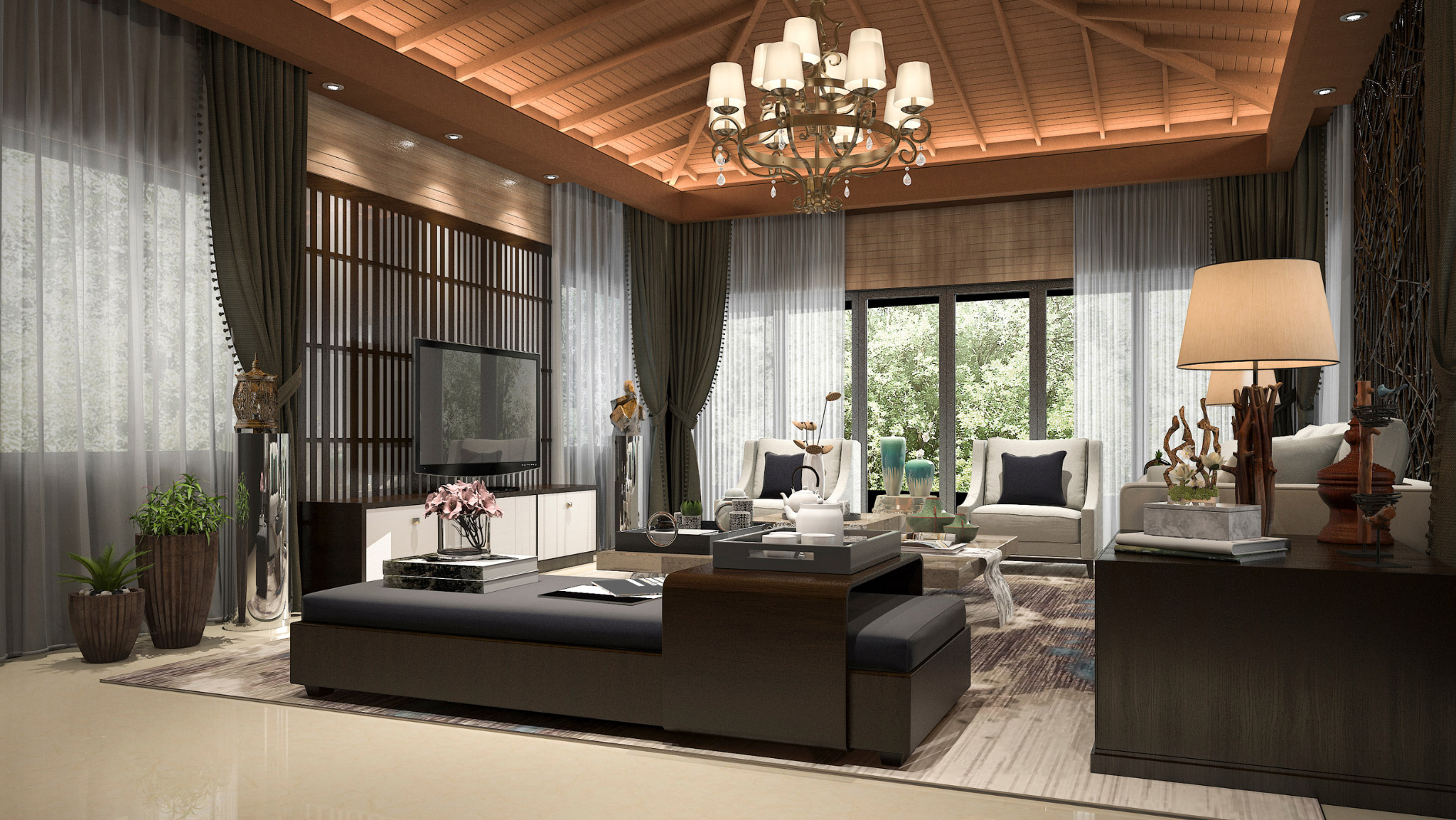 Nội thất và tiện nghi: Đánh giá không gian, trang bị và trải nghiệm người dùng