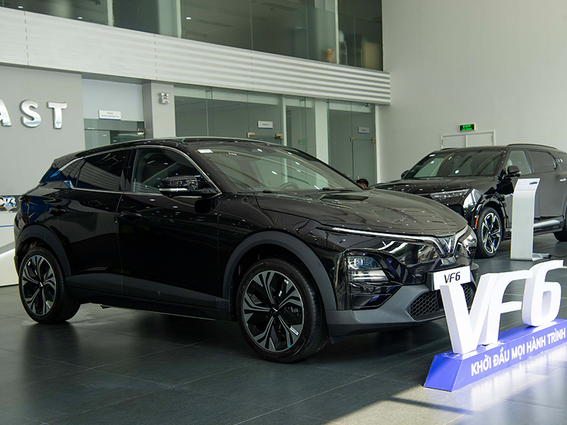 Nên chọn VinFast VF 6 Eco hay VF 6 Plus: Phân tích nhu cầu và đưa ra lời khuyên.