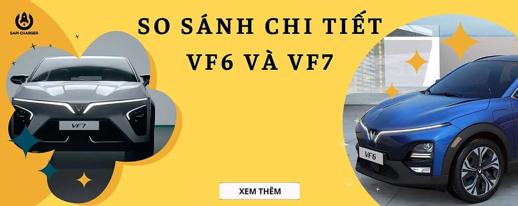 Thiết Kế Ngoại Thất: So Sánh Phong Cách và Kích Thước của VF6 và VF7