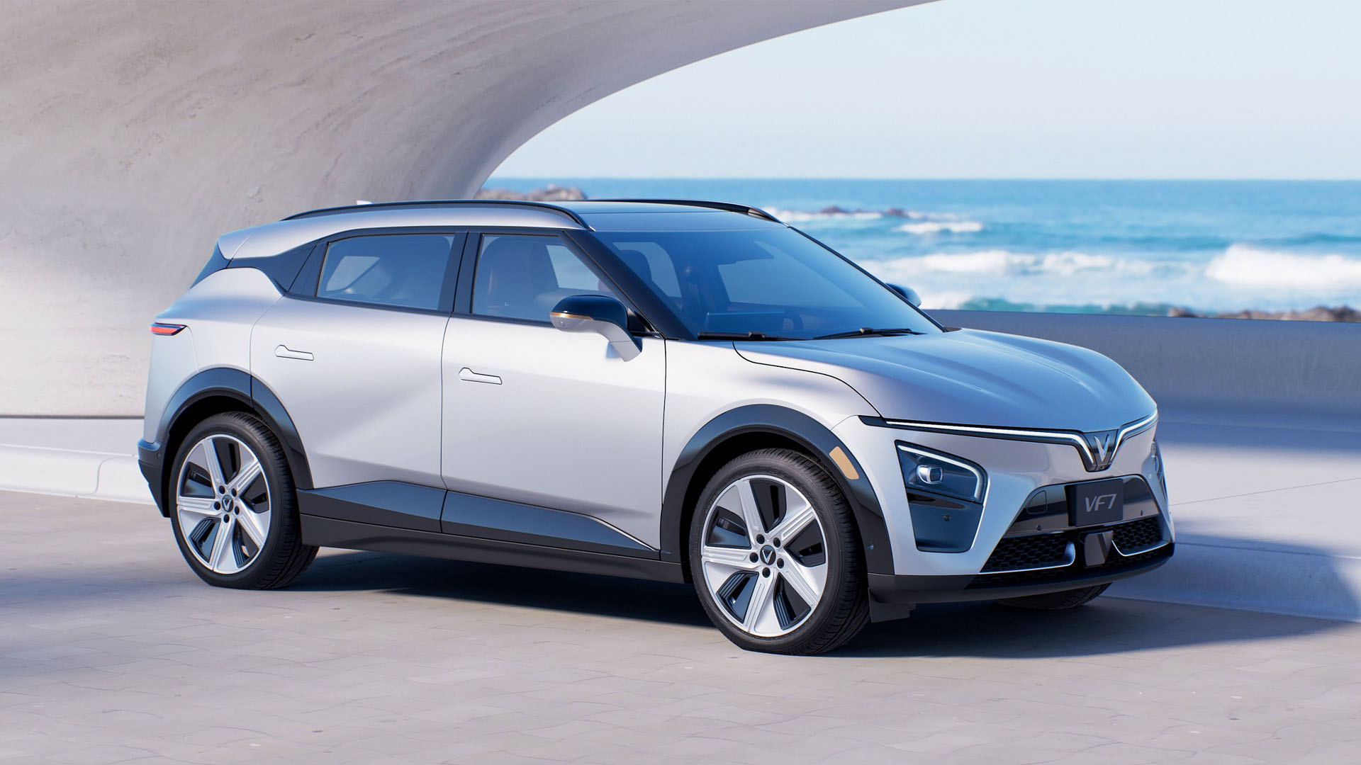 Trang Bị Tiện Nghi và Công Nghệ: VF 7 Eco hay Plus Hiện Đại Hơn?