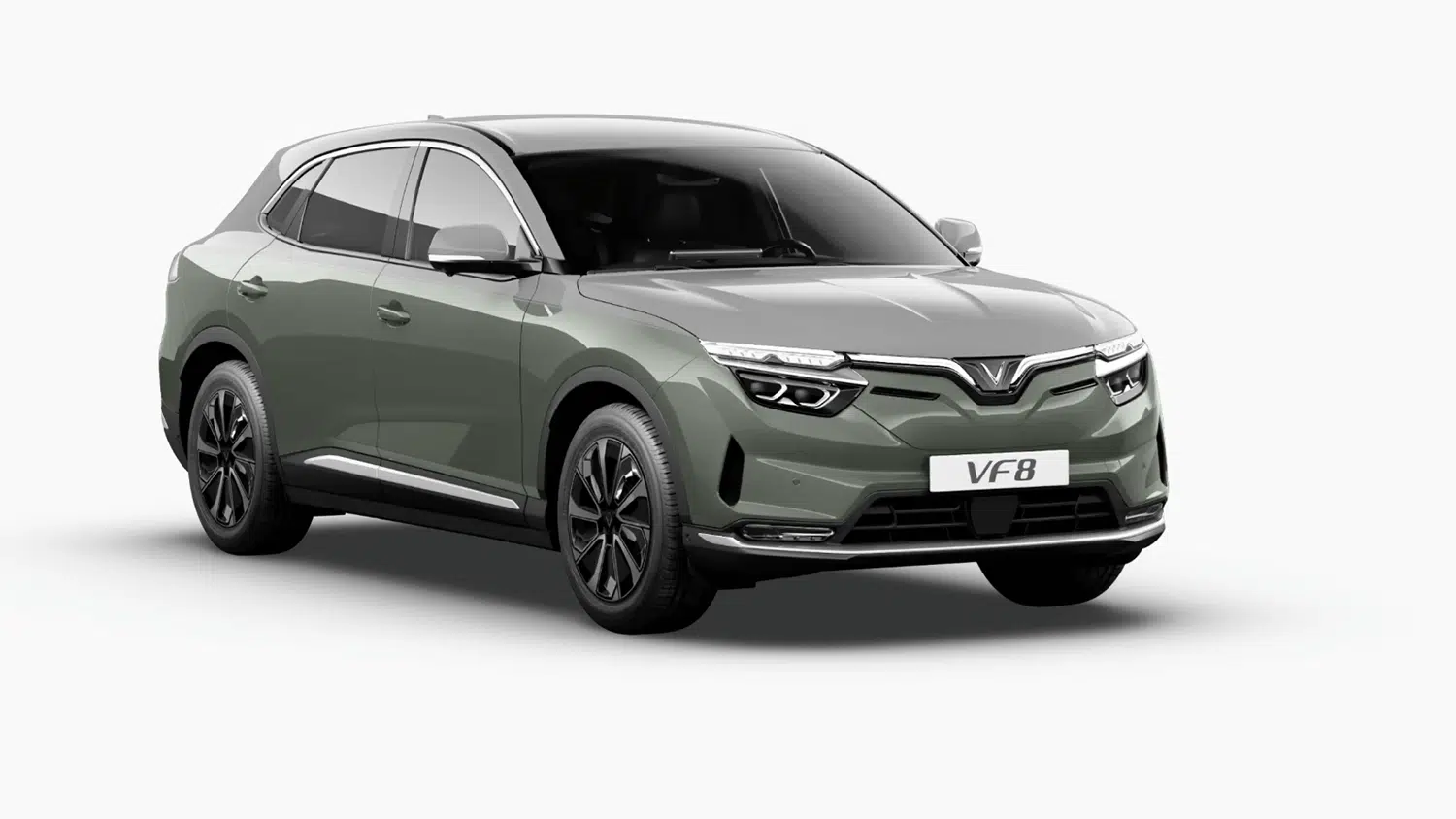 So Sánh Chi Tiết Thiết Kế Ngoại Thất: VF7 Trẻ Trung, VF8 Sang Trọng Hơn?