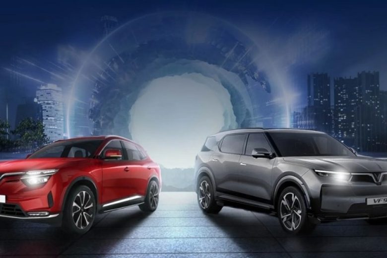 Thiết Kế Nội Ngoại Thất: Đánh Giá Chi Tiết và So Sánh VF8 và VF9