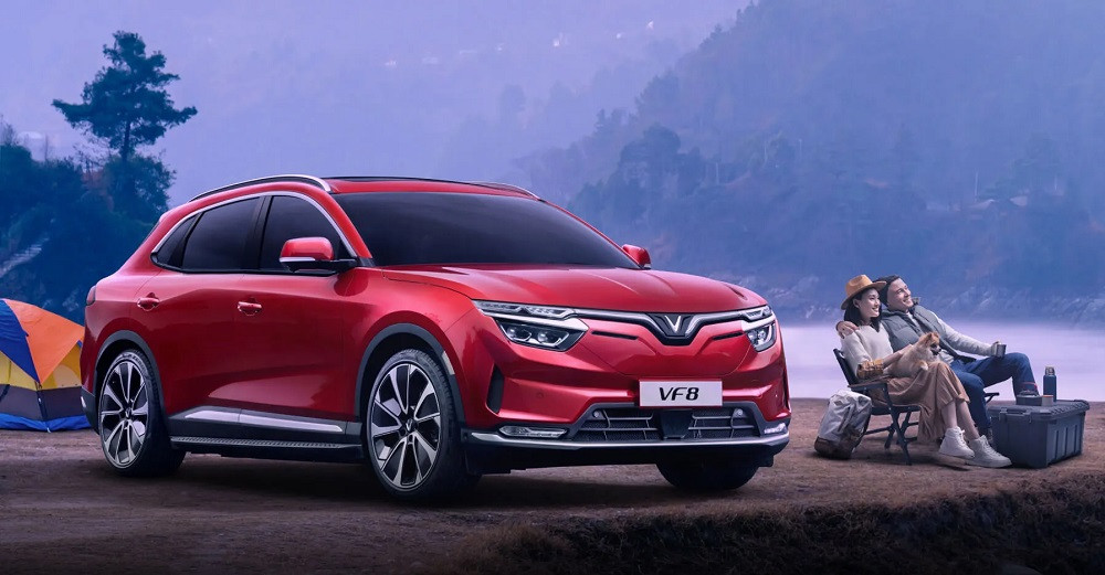 Các Tính Năng An Toàn và Công Nghệ: VF8 và VF9 Xe Nào Vượt Trội Hơn?