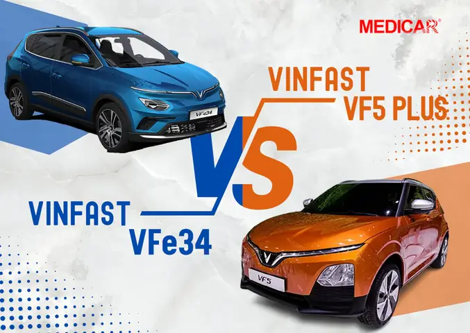 So Sánh Vf5 Và Vfe34