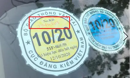 Số Tem Của Xe Ô Tô Là Gì? Ý Nghĩa Và Cách Kiểm Tra Chi Tiết