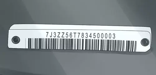 Số Vin Xe Ô Tô Là Gì? Hướng Dẫn Cách Đọc Số Vin Xe Chuẩn Nhất