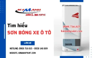 Chiếc Xe Luôn Sáng Bóng