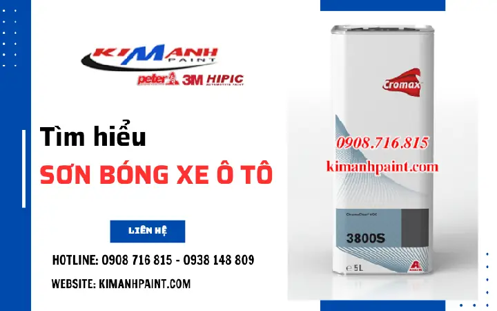 Chiếc Xe Luôn Sáng Bóng