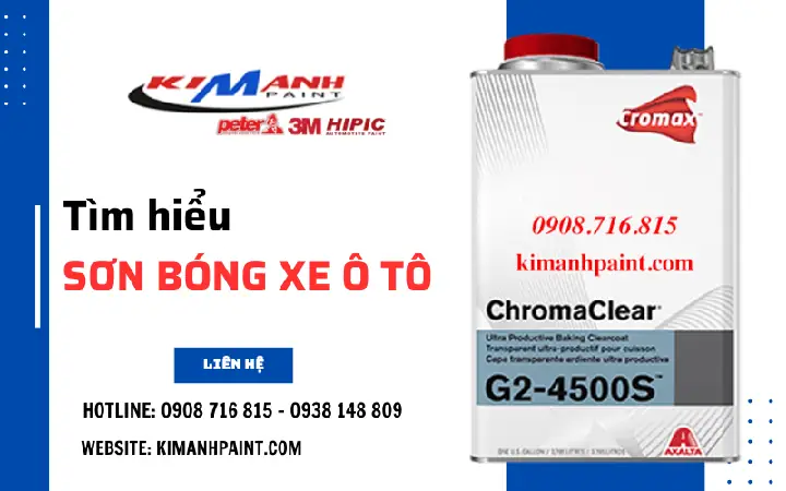 Bao Lâu Thì Nên Làm Lại Sơn Bóng Cho Xe Ô Tô?