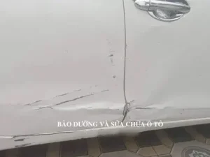 Sấy Khô Và Bảo Dưỡng Ban Đầu