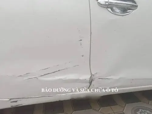 Sấy Khô Và Bảo Dưỡng Ban Đầu