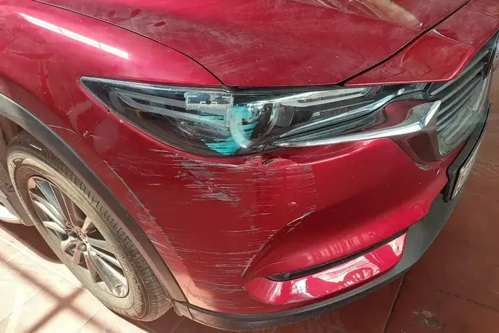 Các Bộ Phận Có Thể Áp Dụng Sơn Dặm Trên Ô Tô