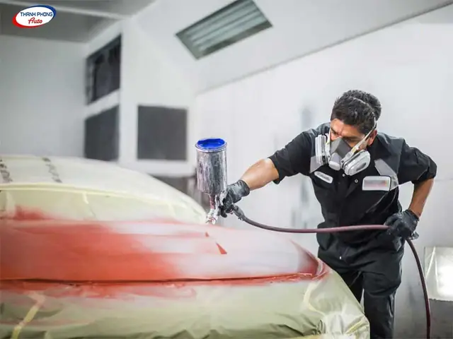 Nên Sơn Dặm Toàn Thân Hay Sơn Lại Toàn Bộ?