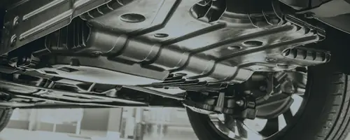 Nên Phủ Gầm Sau Khi Sử Dụng Xe Trong Khoảng 3 Tháng Đổ Lại