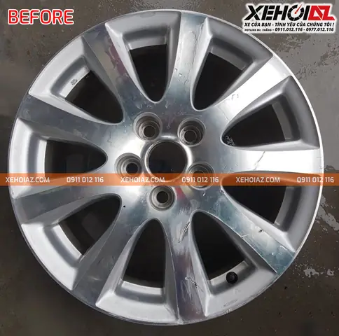 Xe Hơi Az – Phục Hồi Lazang Oto Uy Tín Với Giá Tốt Nhất Tại Hà Nội.