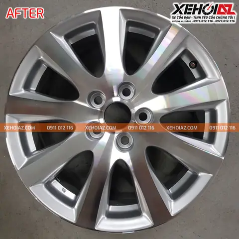 Xe Hơi Az – Phục Hồi Lazang Oto Uy Tín Với Giá Tốt Nhất Tại Hà Nội.