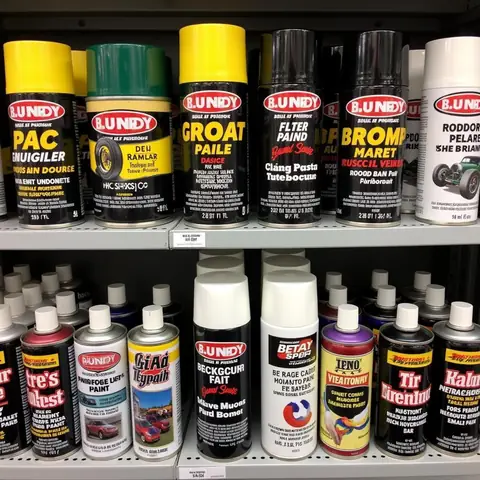 Sơn Lốp Màu Sắc Đa Dạng Và Cá Tính