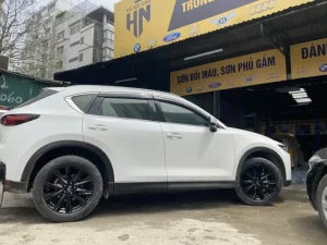 Sơn Mâm Xe Ô Tô Hà Nội