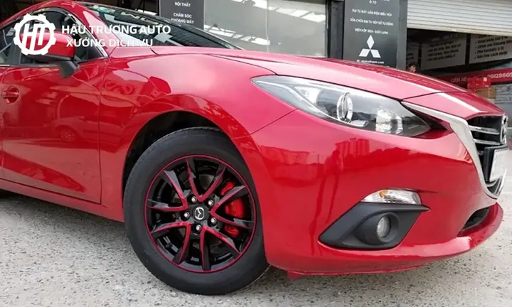 Tăng Tính Thẩm Mỹ