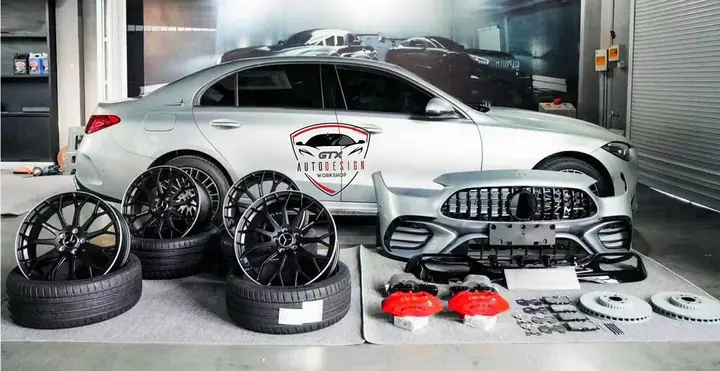 Gtx Auto Care - Sơn Mâm Ô Tô Theo Yêu Cầu Tại Đà Nẵng