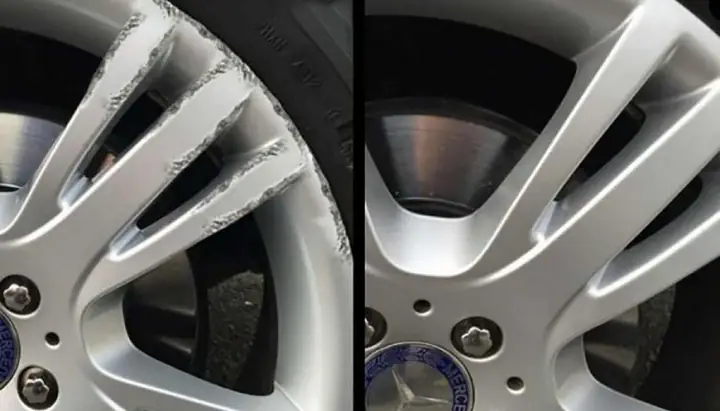 Khi Nào Cần Sơn Mâm Ô Tô ?