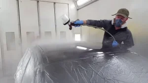 Sơn Nóc Xe Ô Tô: Cách Làm, Khi Nào Cần Và Những Lưu Ý Quan Trọng