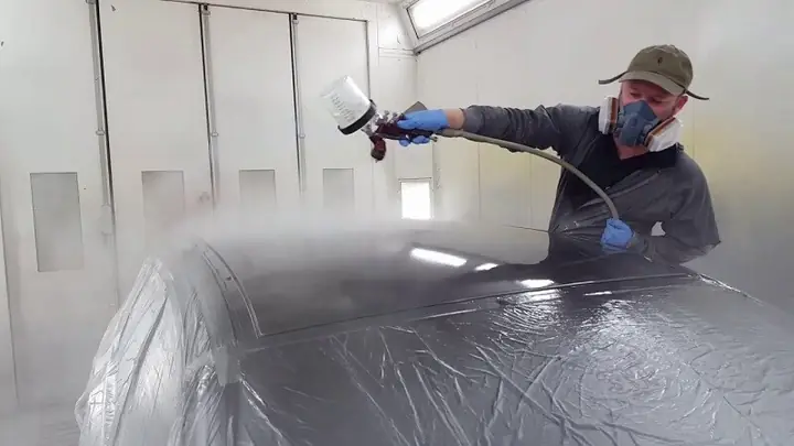 Sơn Nóc Xe Ô Tô: Cách Làm, Khi Nào Cần Và Những Lưu Ý Quan Trọng