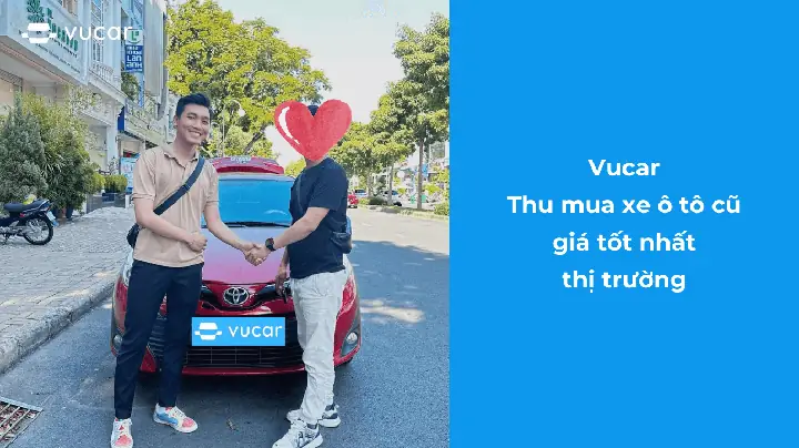 Ưu Điểm Khi Bán Xe Ô Tô Cũ Qua Vucar
