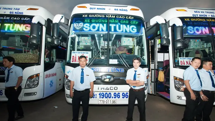 Số Điện Thoại Nhà Xe Sơn Tùng