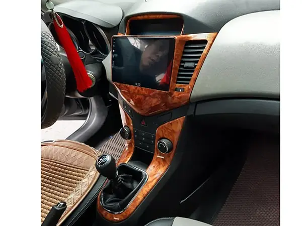 Sơn Vân Gỗ Nội Thất Ô Tô Tạo Điểm Nhấn Nổi Bật Cho Khoang Nội Thất