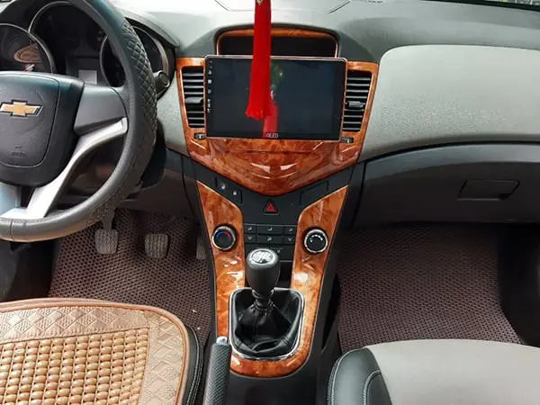 Sơn Vân Gỗ Xe Ô Tô Đẹp Giá Rẻ Tại Hà Nội & Tp.hcm || Rambo Auto