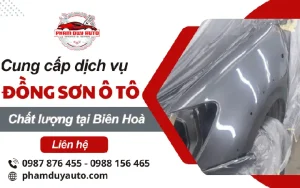 Đồng Sơn Ô Tô Biên Hoà