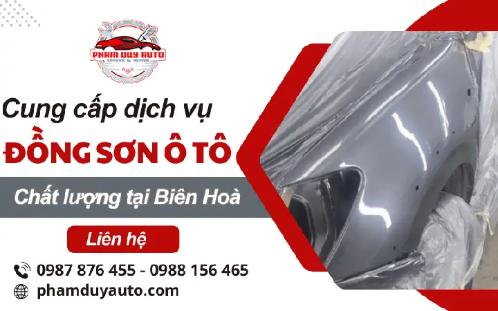 Đồng Sơn Ô Tô Biên Hoà