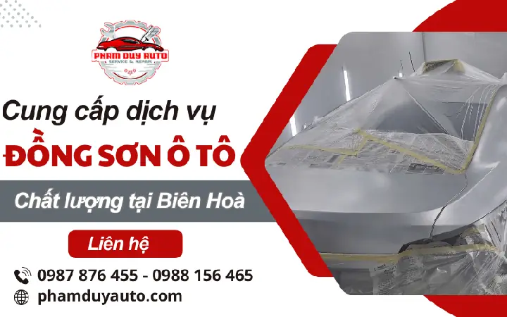 Đồng Sơn Ô Tô Biên Hoà