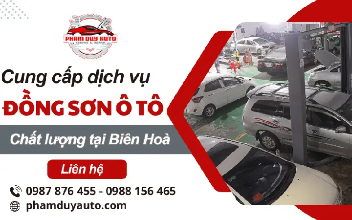 Đồng Sơn Ô Tô Biên Hoà